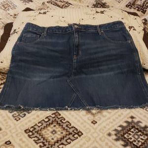 Old Navy women's skirt